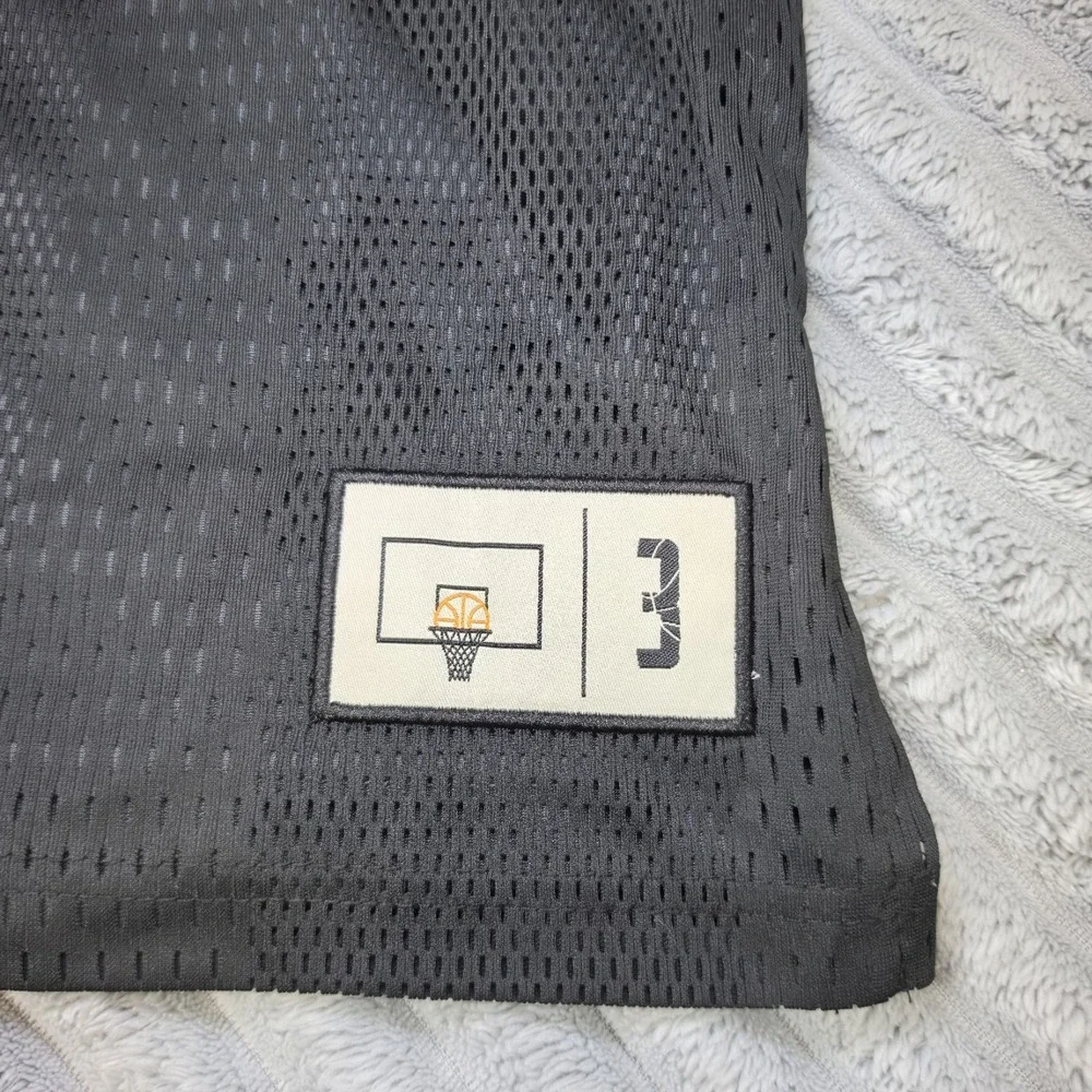 Legend Half-Court‎ Basketball Mesh Jersey Atlantic Sea Agave Mens Size L NWT